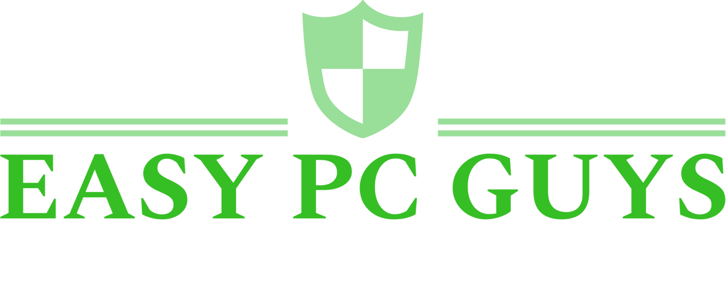 Easy PC Guys - Technology Simplified